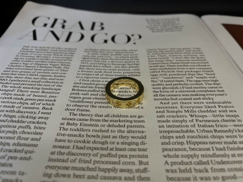 Chrome Hearts ring 04lyx86